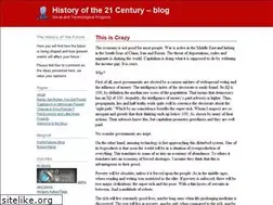 Sites similar to history21century.wordpress.com