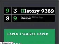Sites similar to history9389.com
