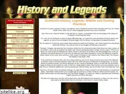 Sites similar to historyandlegends.com