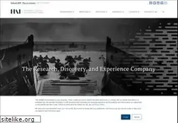 Sites similar to historyassociates.com