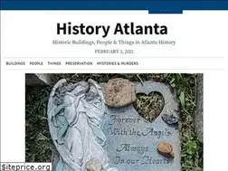 Sites similar to historyatlanta.com