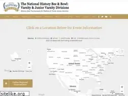 Sites similar to historybowl.com