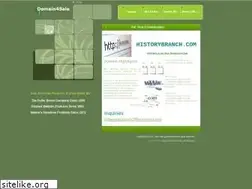 Sites similar to historybranch.com