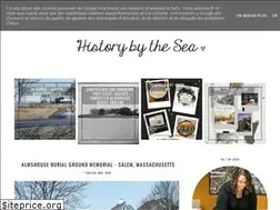 Sites similar to historybythesea.com