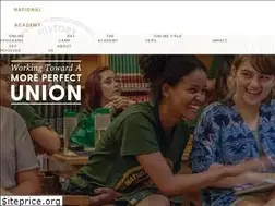 Sites similar to historycamp.com