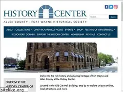 Sites similar to historycenterfw.org