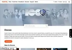 Sites similar to historychannel.com.au