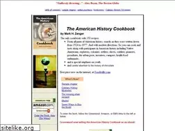 Sites similar to historycook.com