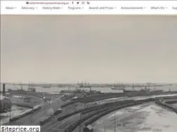 Sites similar to historycouncilnsw.org.au