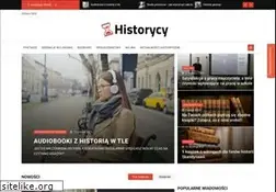 Sites similar to historycy.pl