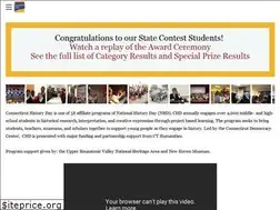 Sites similar to historydayct.org
