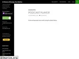 Sites similar to historyeurope.net