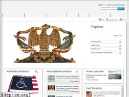 Sites similar to historyexplorer.si.edu