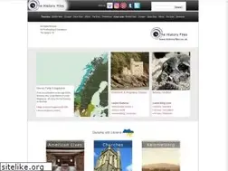 Sites similar to historyfiles.co.uk