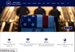 Sites similar to historyflight.com