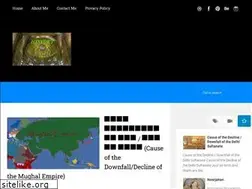Sites similar to historyforexam.com