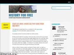 Sites similar to historyforfree.com
