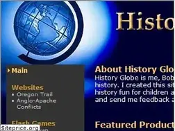 Sites similar to historyglobe.com