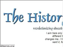 Sites similar to historyguide.org