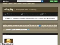 Sites similar to historyhop.com