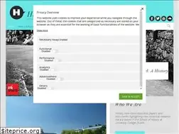 Sites similar to historyhub.ie