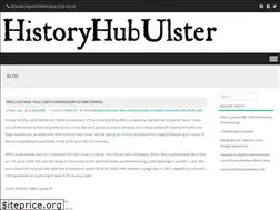 Sites similar to historyhubulster.co.uk