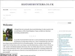 Sites similar to historyhunters.co.uk