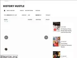 Sites similar to historyhustle.com
