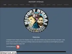 Sites similar to historyhyenas.com