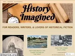 Sites similar to historyimagined.wordpress.com
