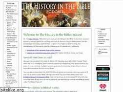 Sites similar to historyinthebible.com