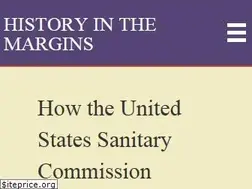Sites similar to historyinthemargins.com