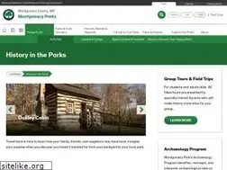 Sites similar to historyintheparks.org