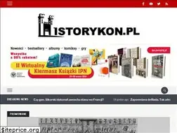 Sites similar to historykon.pl