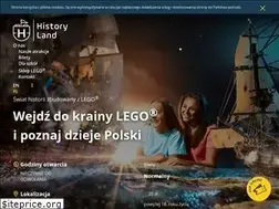 Sites similar to historyland.pl