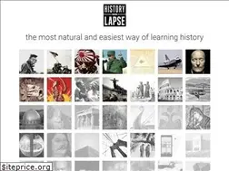 Sites similar to historylapse.org