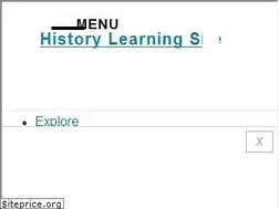 Sites similar to historylearningsite.co.uk