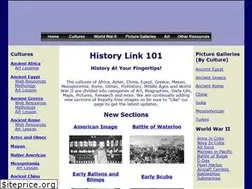 Sites similar to historylink101.com