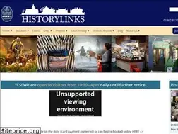 Sites similar to historylinks.org.uk