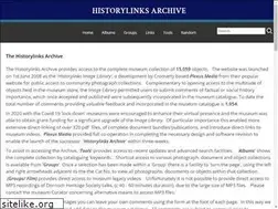 Sites similar to historylinksarchive.org.uk