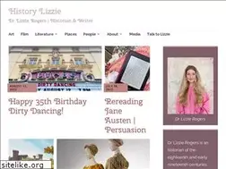 Sites similar to historylizzie.co.uk