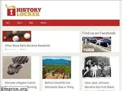 Sites similar to historylocker.com