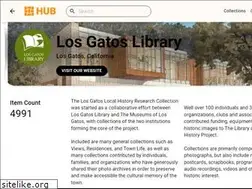 Sites similar to historylosgatos.org