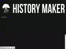 Sites similar to historymaker.com.ar
