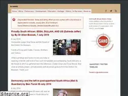 Sites similar to historymatters.co.za