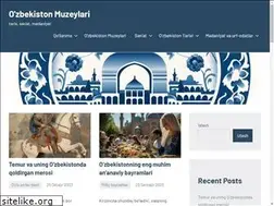 Sites similar to historymuseum.uz