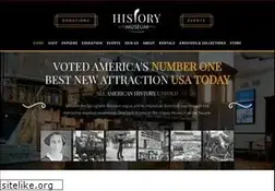Sites similar to historymuseumonthesquare.org