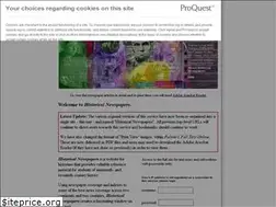 Sites similar to historynews.chadwyck.com