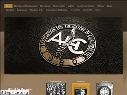 Sites similar to historyofchiropractic.org