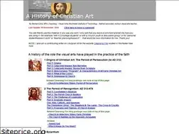 Sites similar to historyofchristianart.com